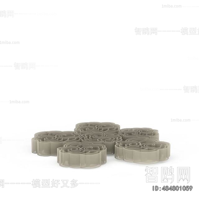 New Chinese Style Decorative Set