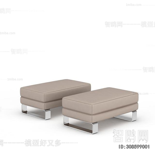 Modern Sofa Stool