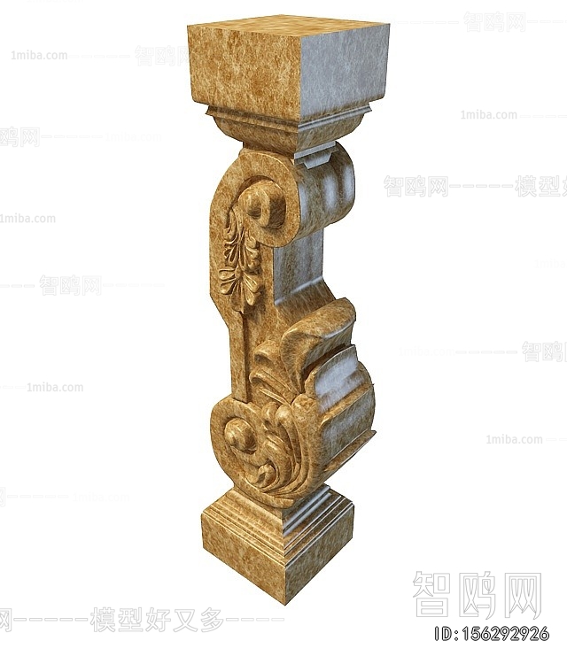 European Style Column
