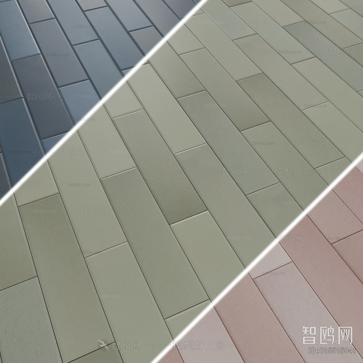 Modern Wall/floor/ceiling