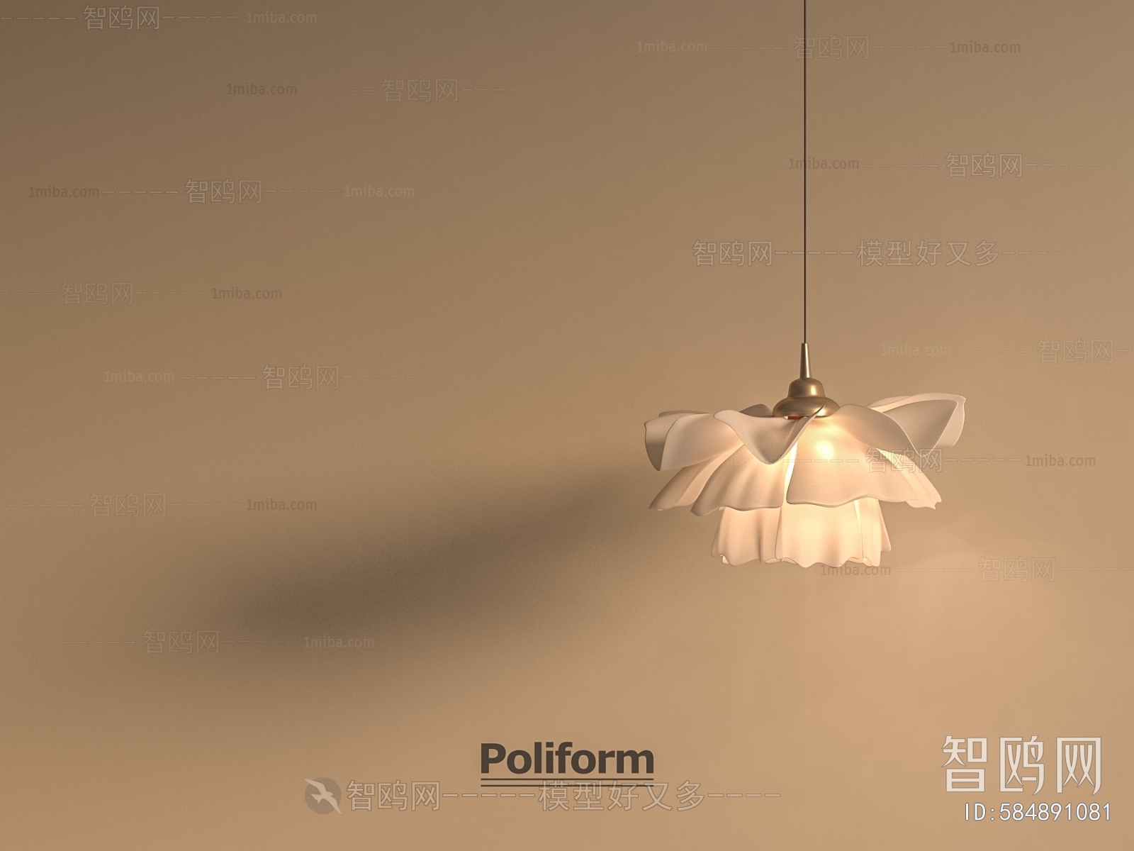 French Style Droplight