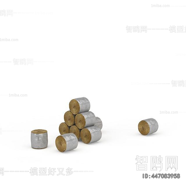 Modern Industrial Equipment