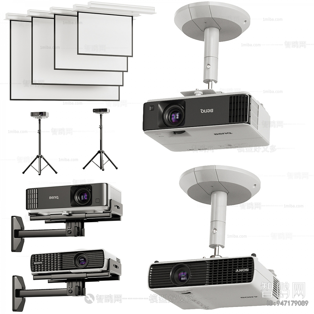 Modern Projector