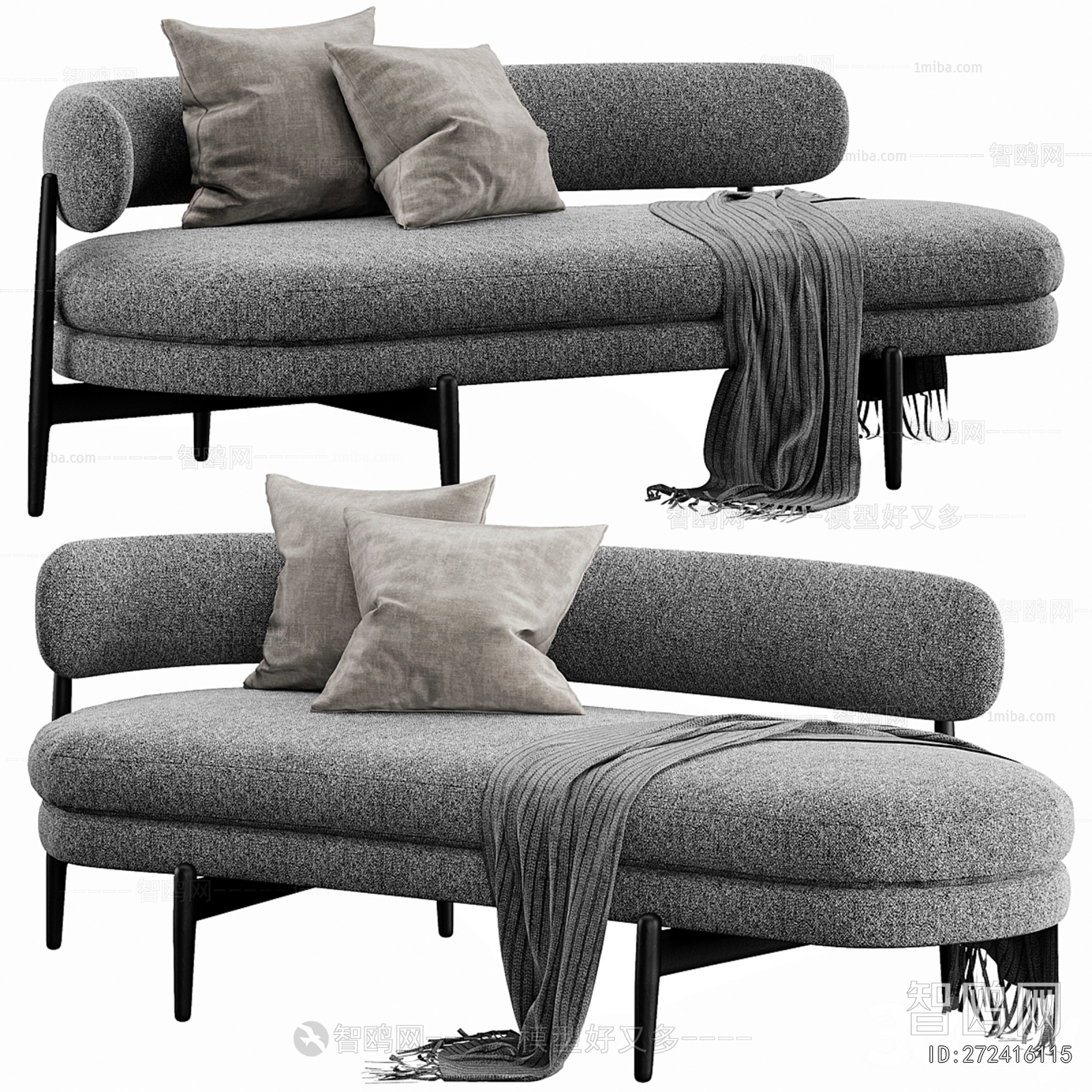 Modern A Sofa For Two