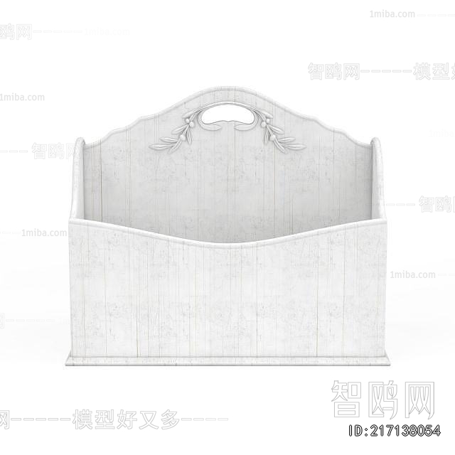 European Style Storage Basket