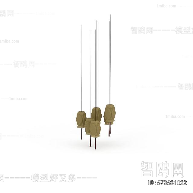 New Chinese Style Droplight