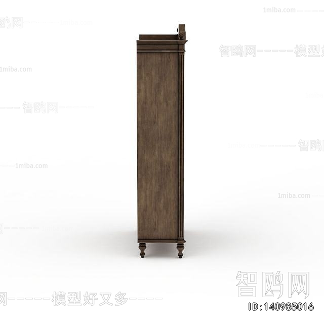 European Style Bookcase