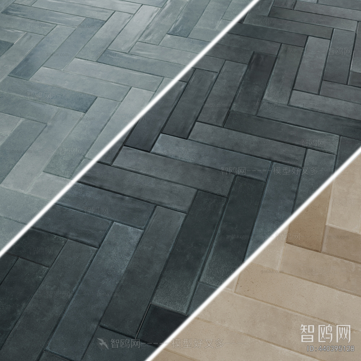 Modern Wall/floor/ceiling