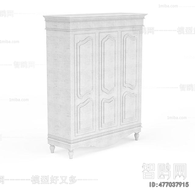 European Style The Wardrobe