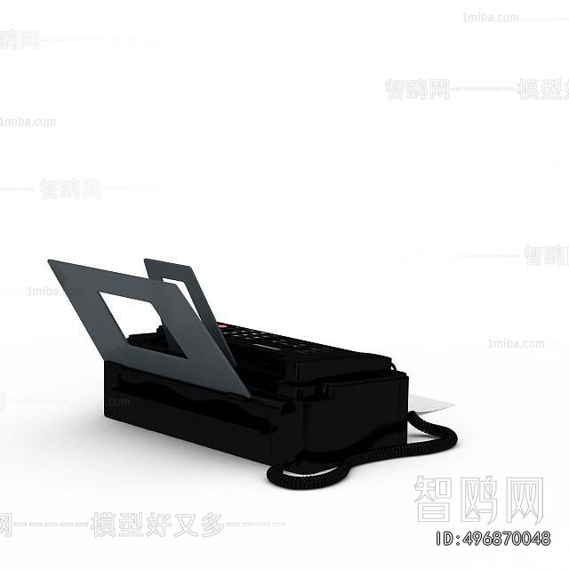 Modern Office Equipment