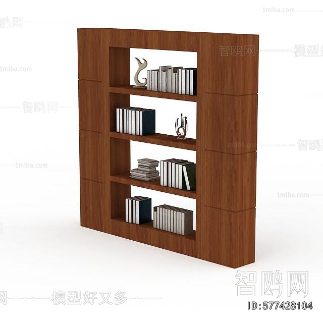 Modern Bookshelf