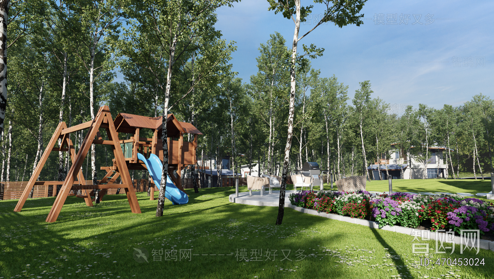 Modern Detached Villa