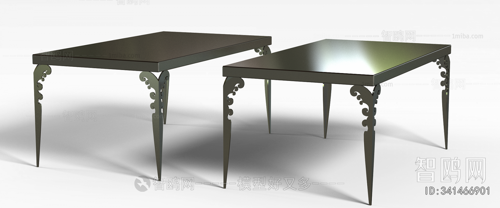 European Style Dining Table