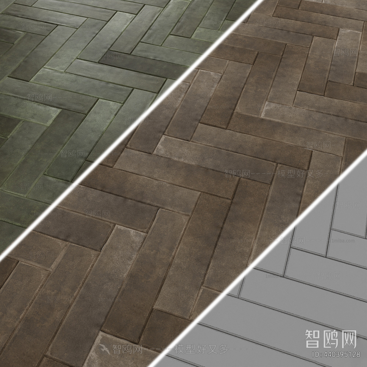 Modern Wall/floor/ceiling