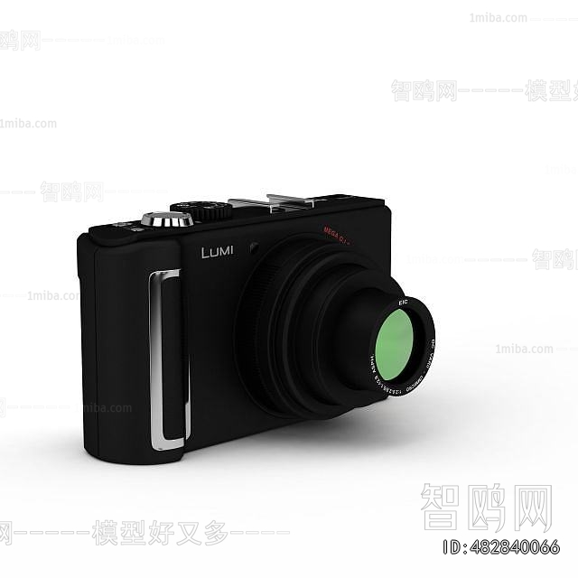 Modern Digital Camera
