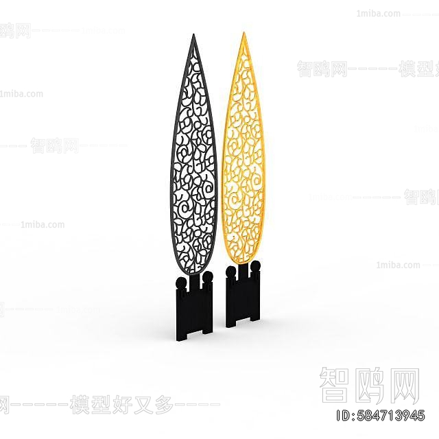 Modern Decorative Set