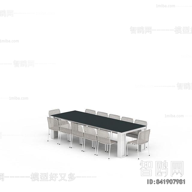 Modern Conference Table