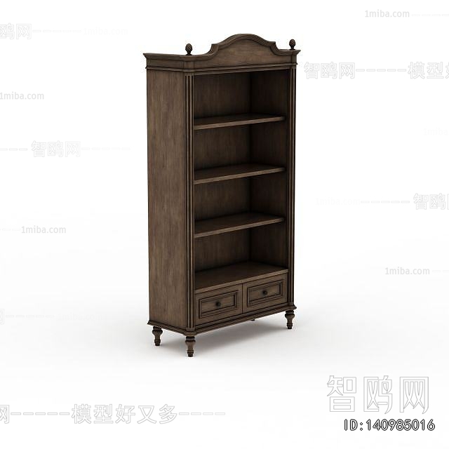 European Style Bookcase