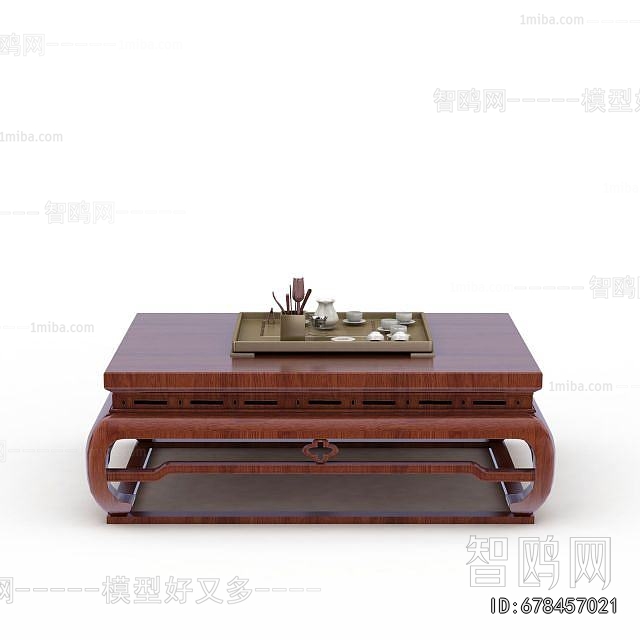 New Chinese Style Coffee Table