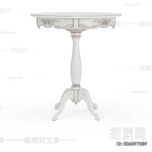 European Style Side Table/corner Table