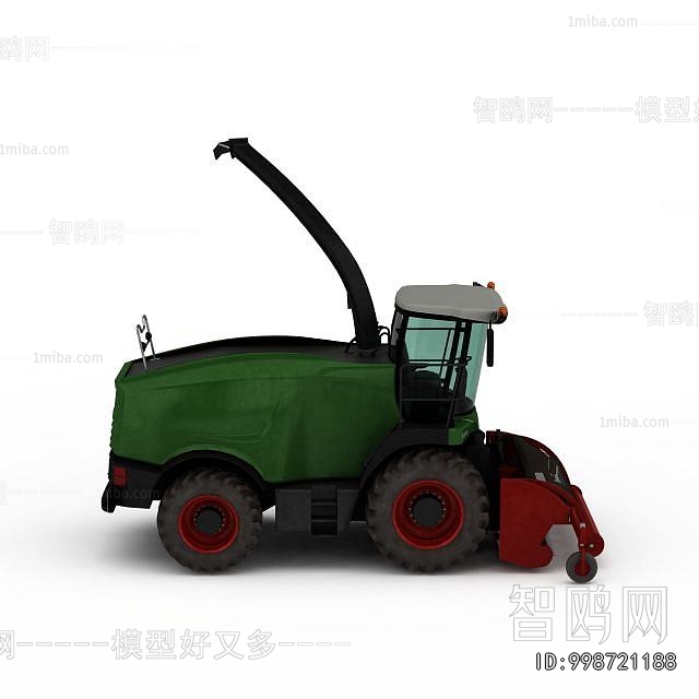 Modern Industrial Equipment