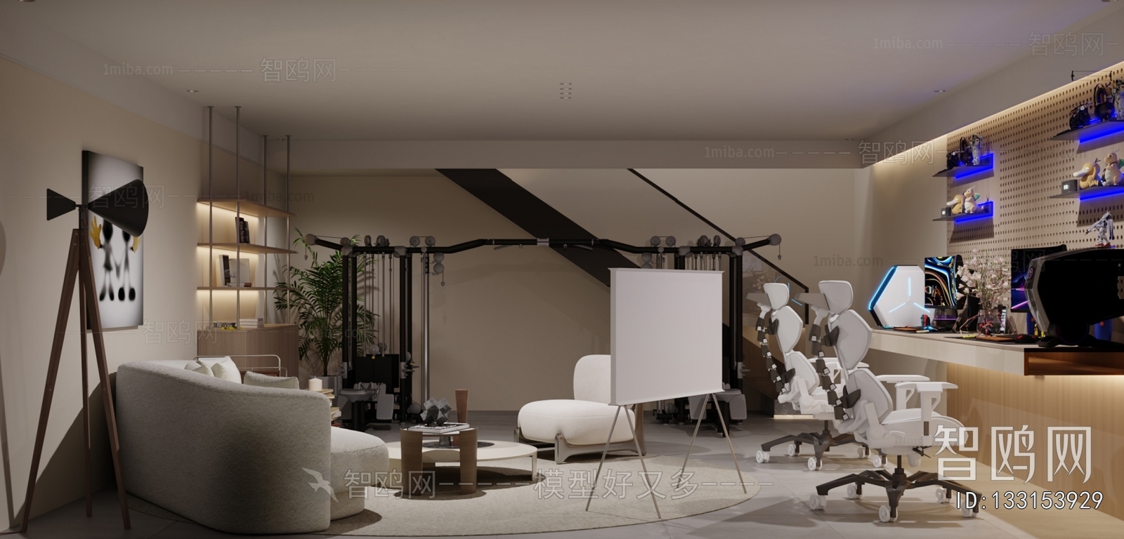 Modern Computer/Computer Screen