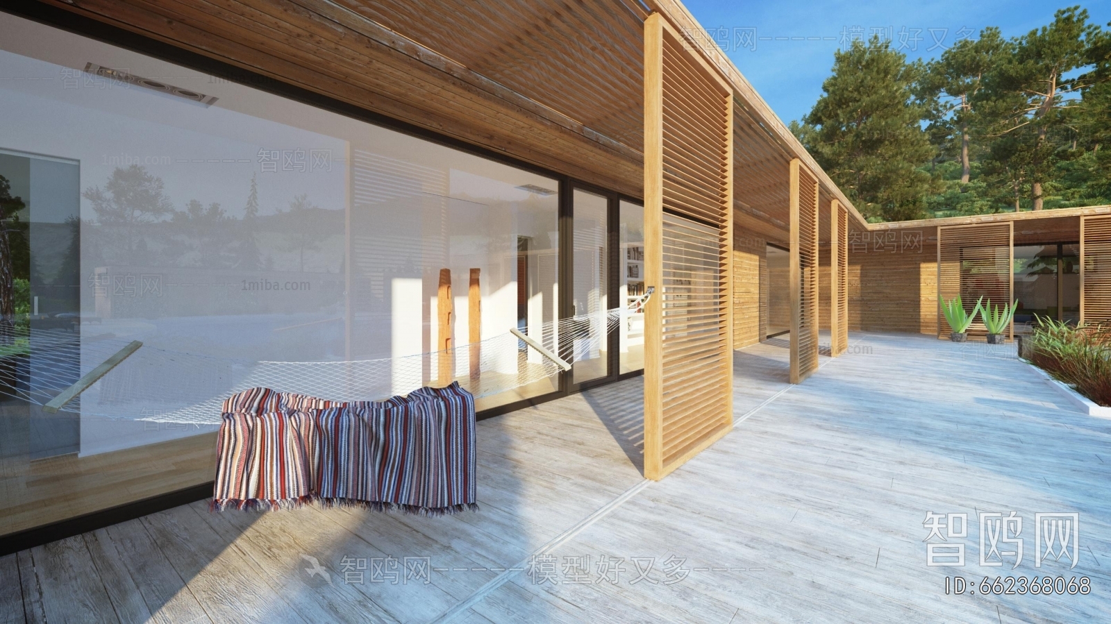 Modern Swimming Pool