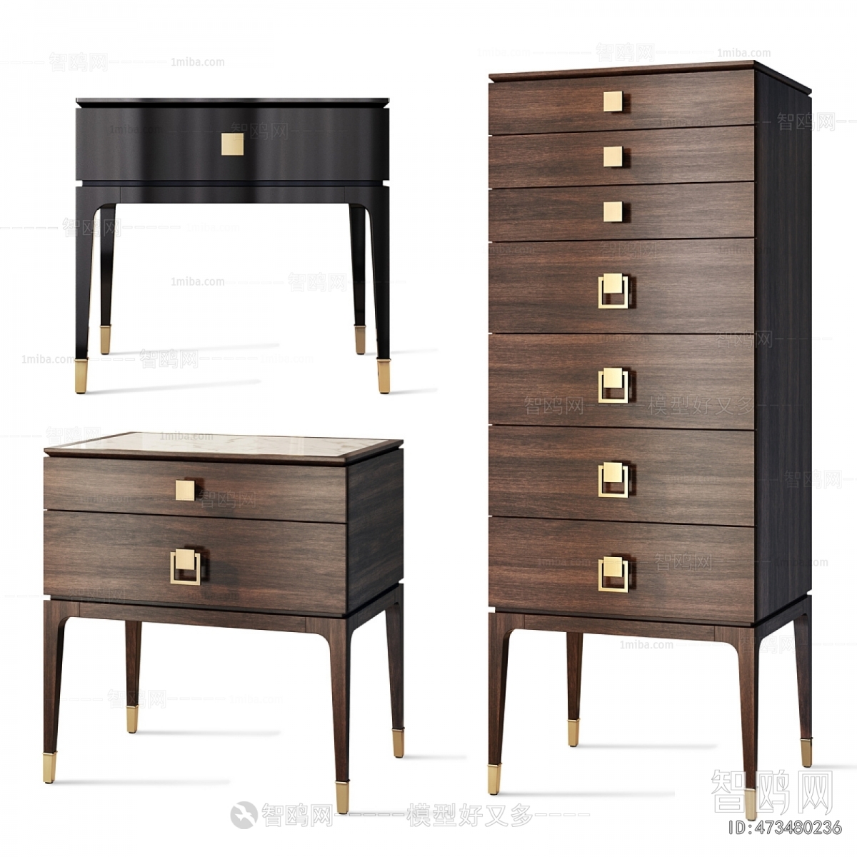 Modern Chest Of Drawers