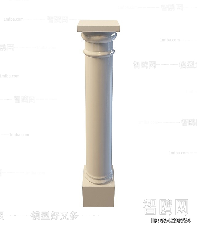 European Style Column