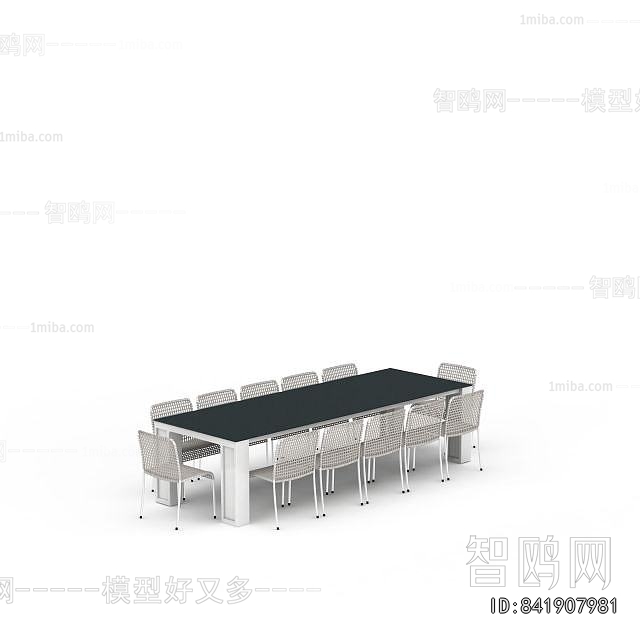 Modern Conference Table