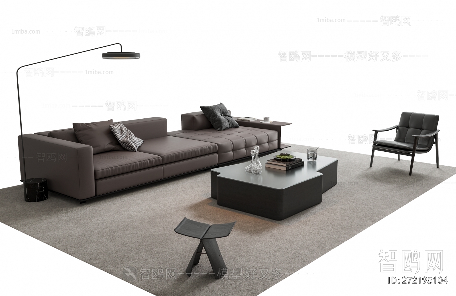 Modern Sofa Combination