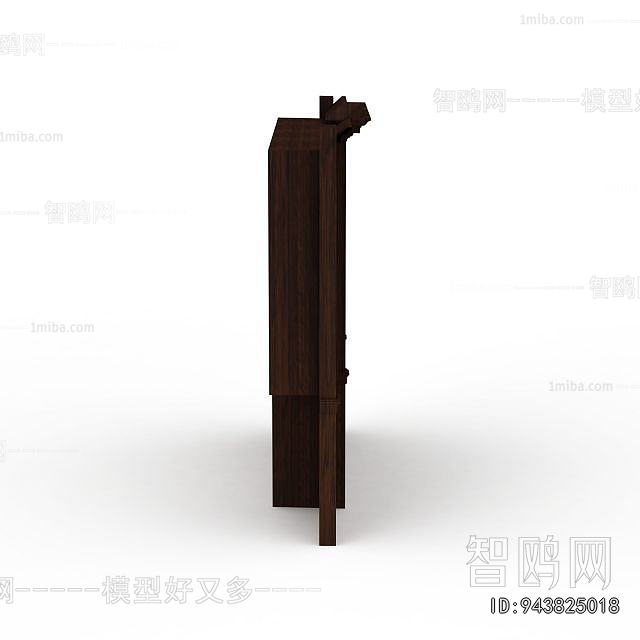 European Style Bookcase