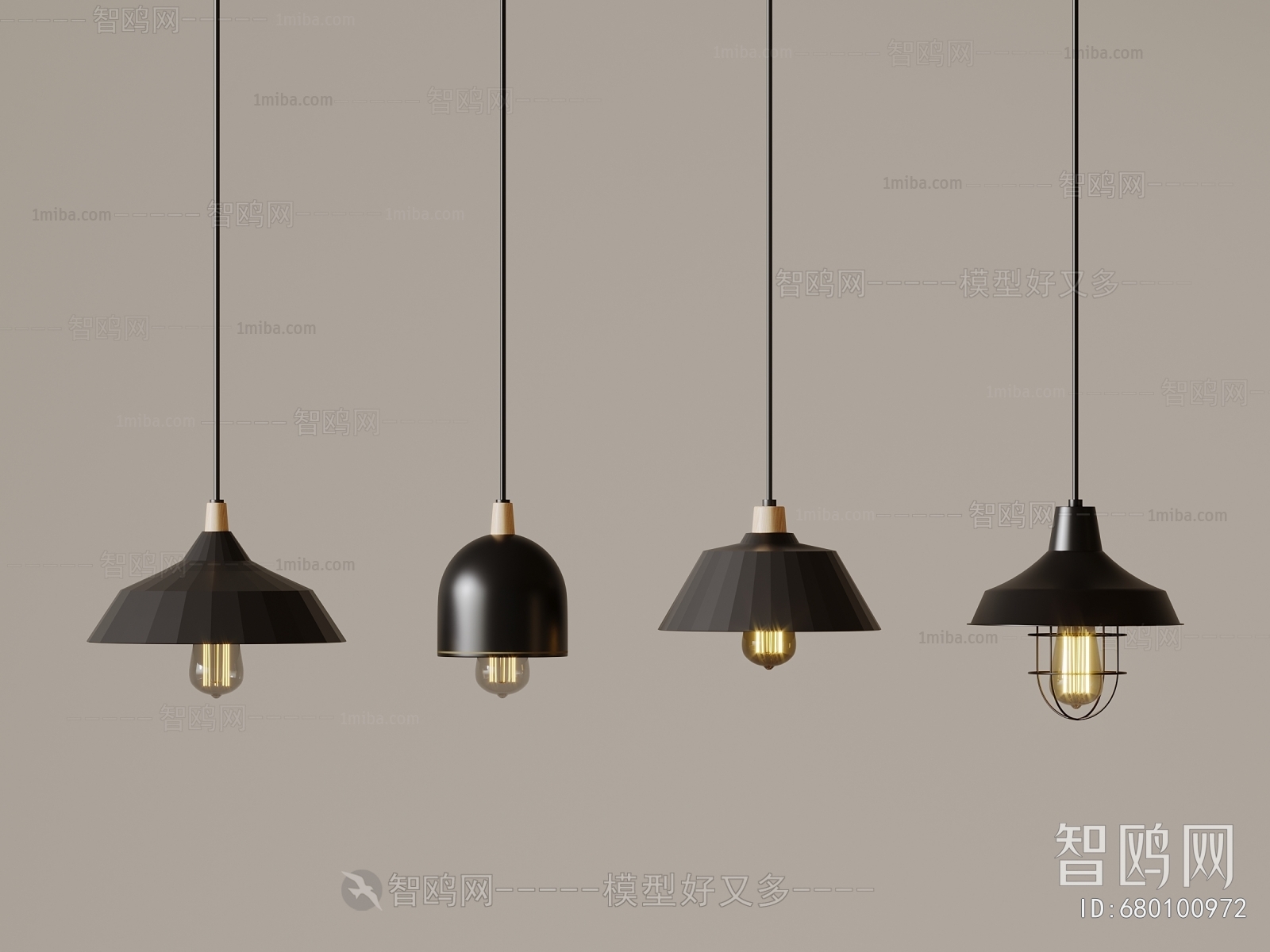 Modern Droplight