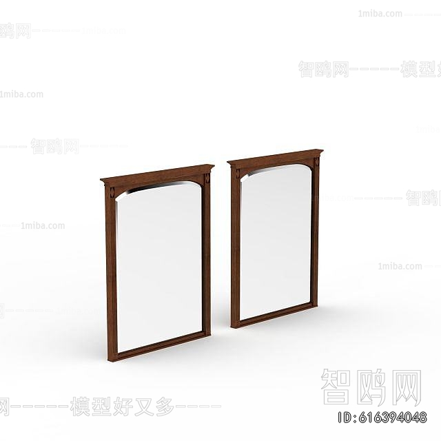 European Style The Mirror