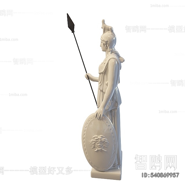 European Style Sculpture