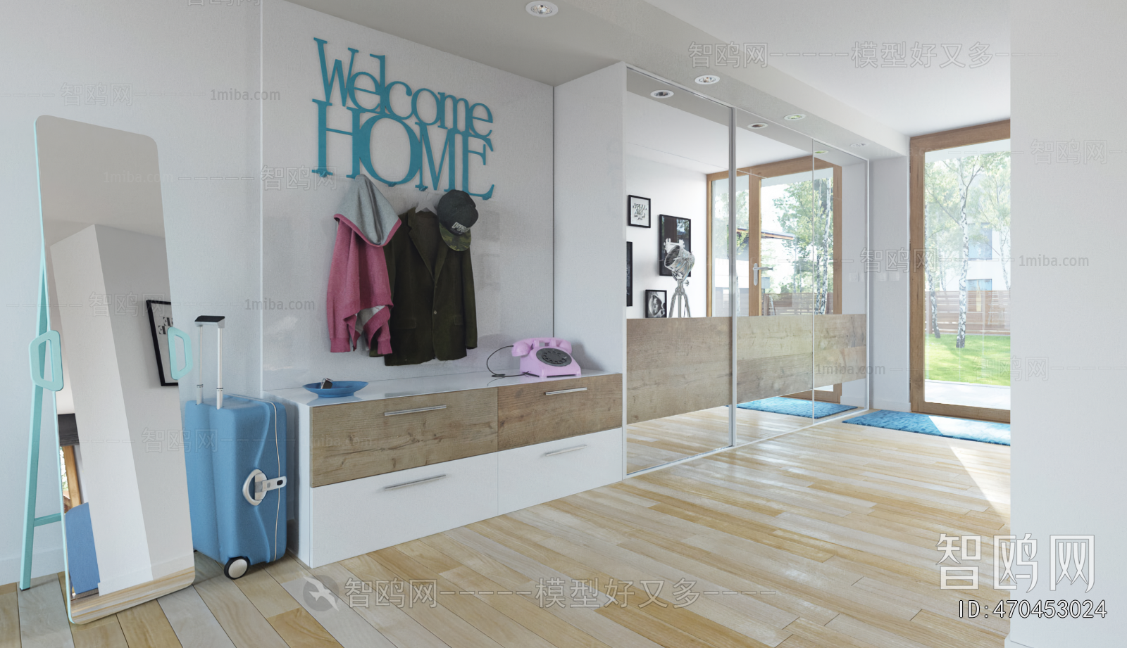 Modern Detached Villa