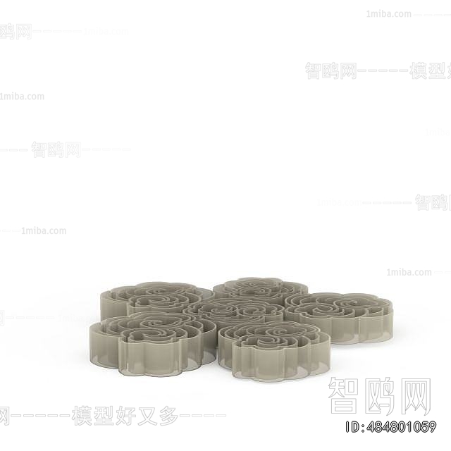New Chinese Style Decorative Set