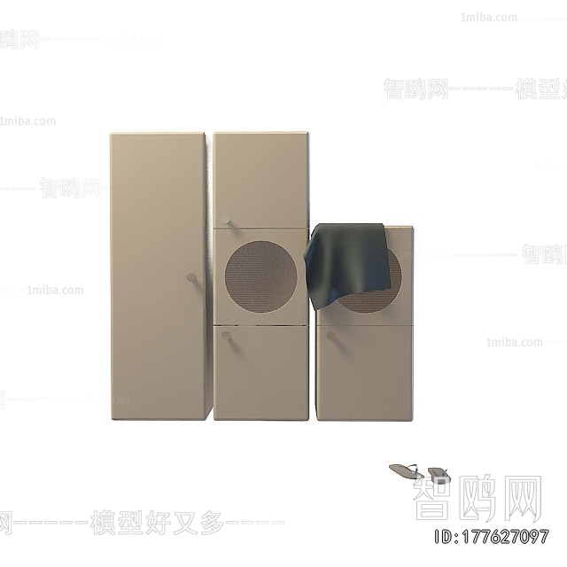 Modern Washing Machine