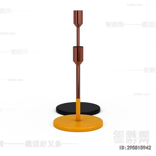 Modern Candles/Candlesticks