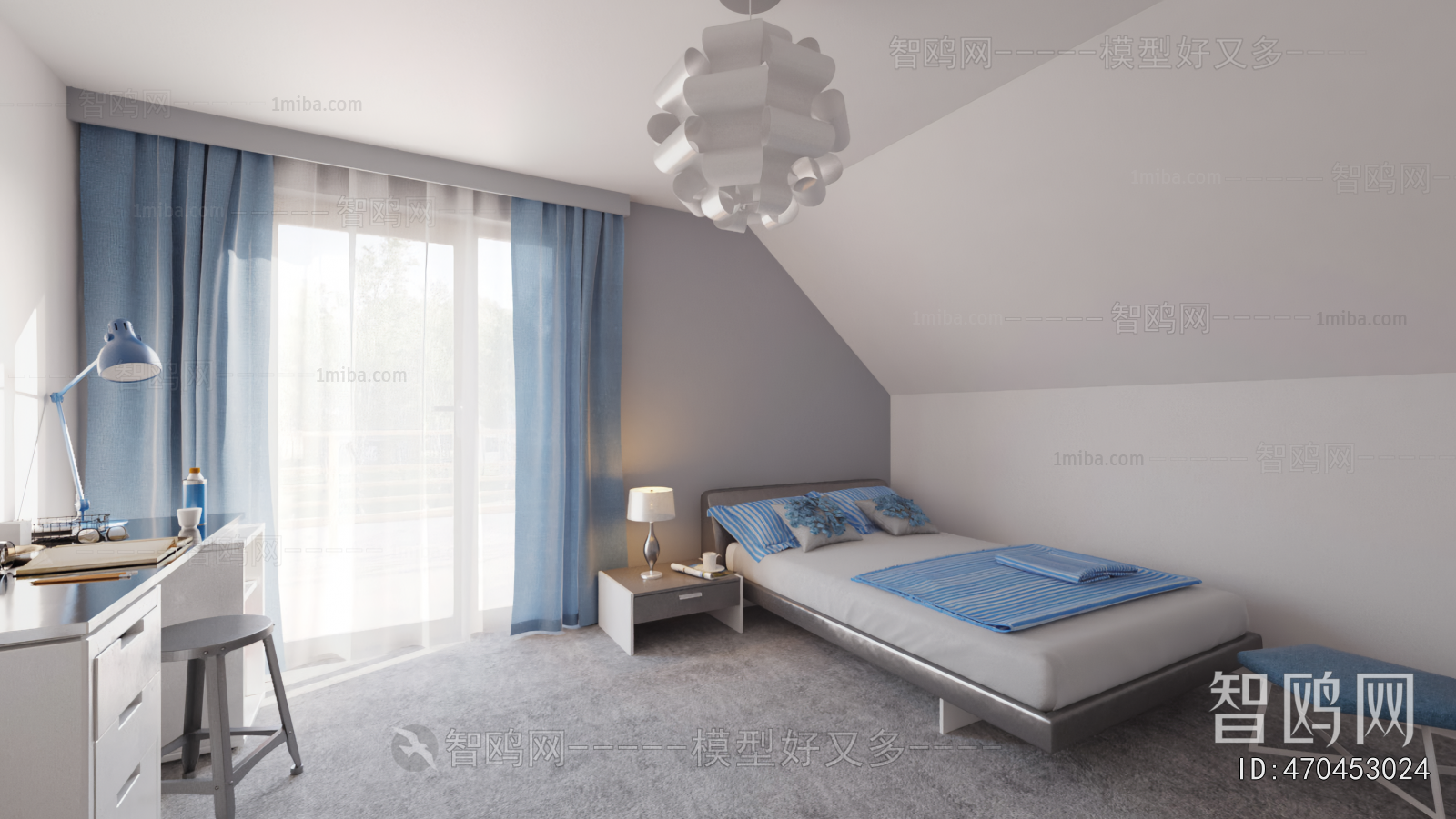 Modern Detached Villa