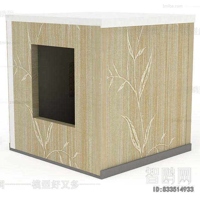 Modern Side Cabinet