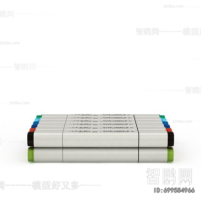 Modern Art Equipment