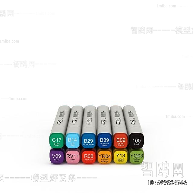 Modern Art Equipment