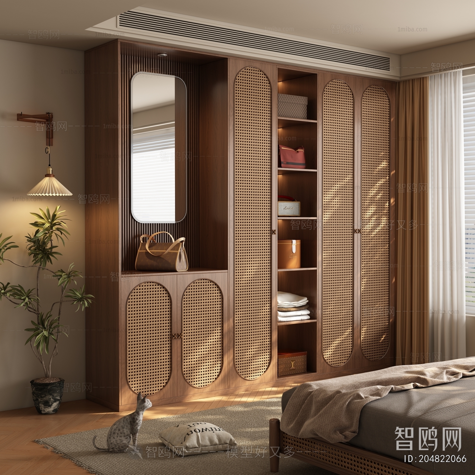 French Style The Wardrobe