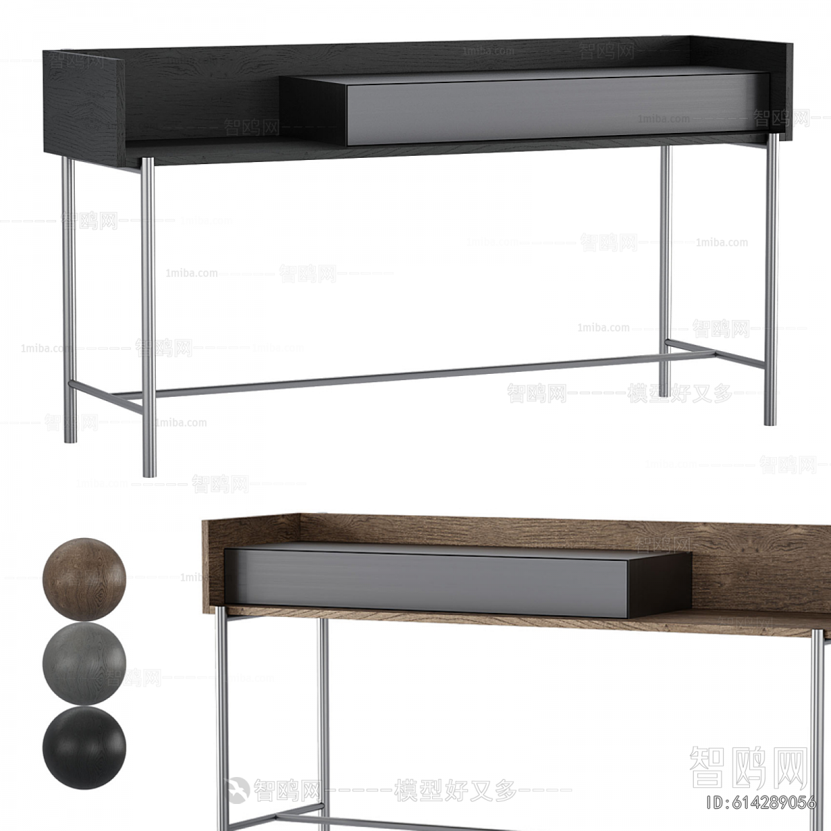 Nordic Style Desk