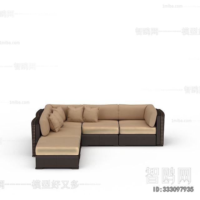 Modern Corner Sofa