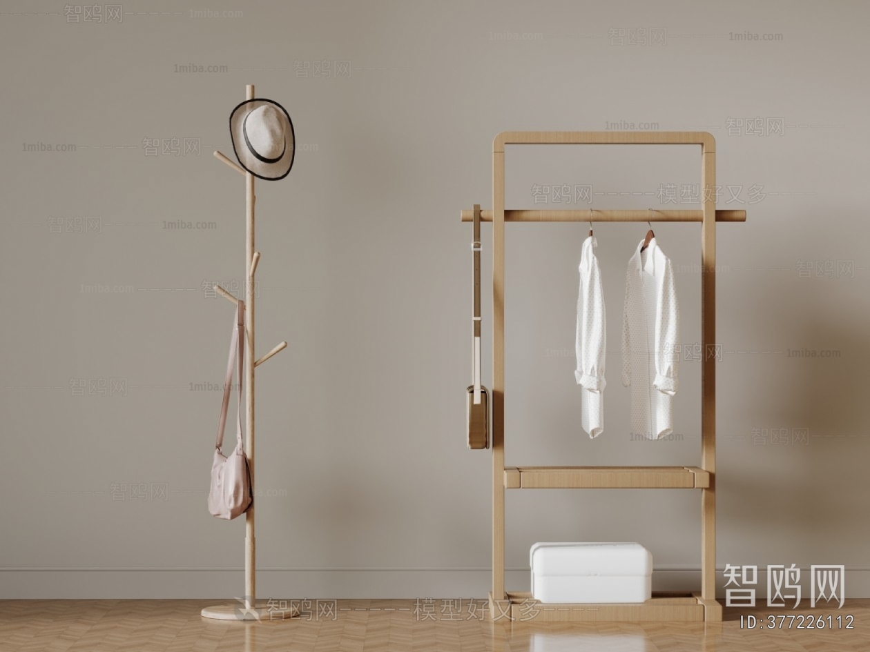 Modern Coat Hanger