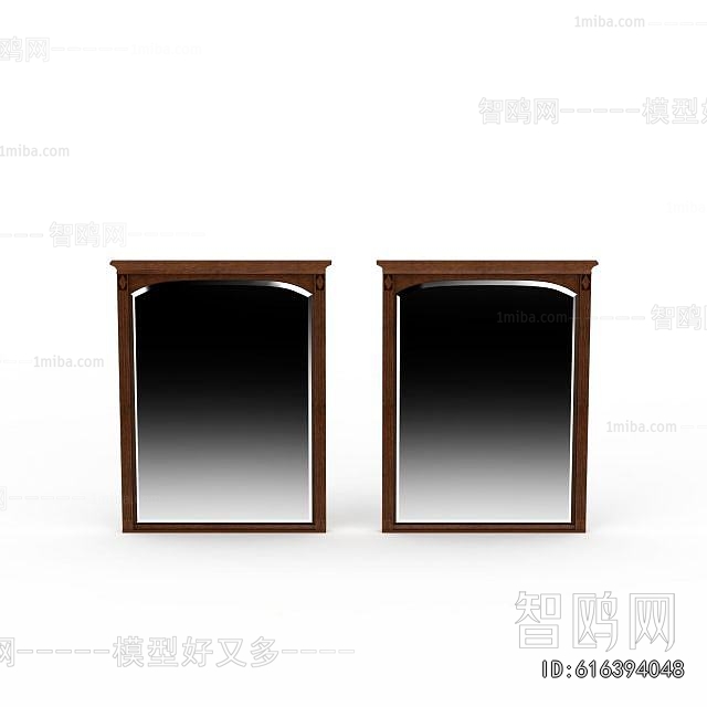 European Style The Mirror