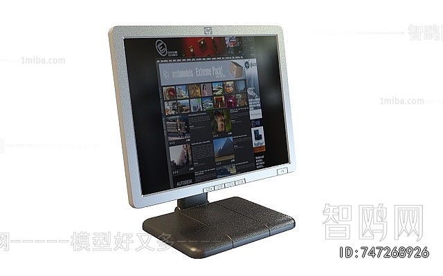 Modern Computer/Computer Screen