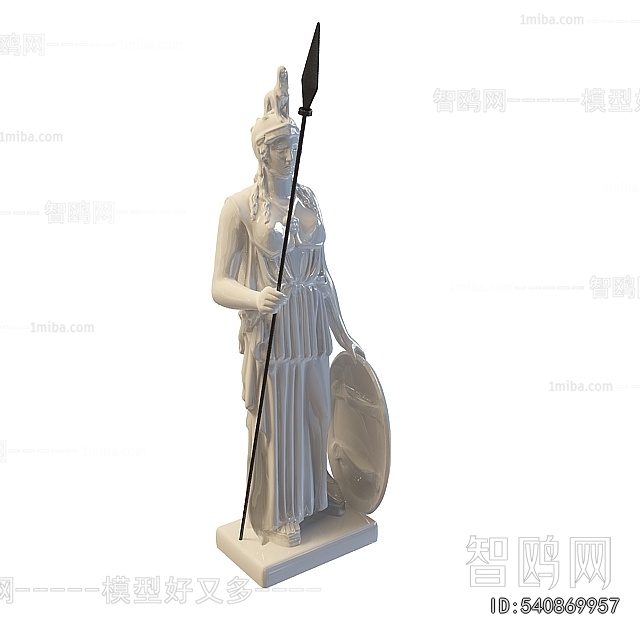 European Style Sculpture